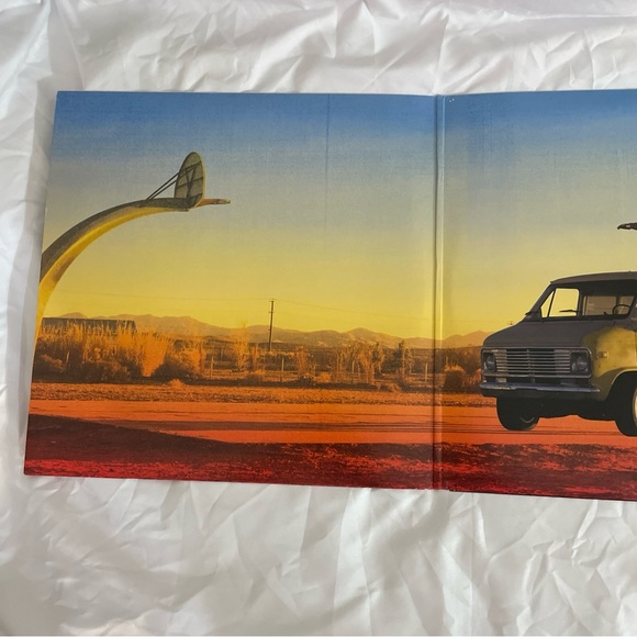 KHALID / FREE SPIRIT /  Translucent Orange Color Double Vinyl LP LIMITED - Picture 3 of 7